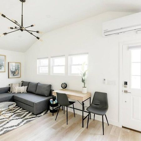 Chic 2Bed And Large Serene Backyard In Heart Of Sd San Diego Dış mekan fotoğraf