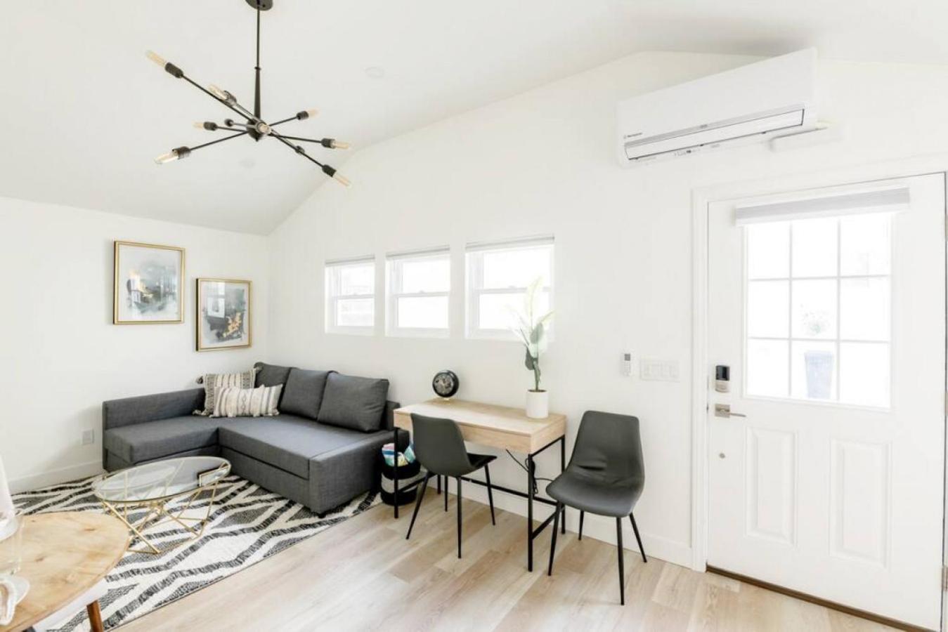 Chic 2Bed And Large Serene Backyard In Heart Of Sd San Diego Dış mekan fotoğraf