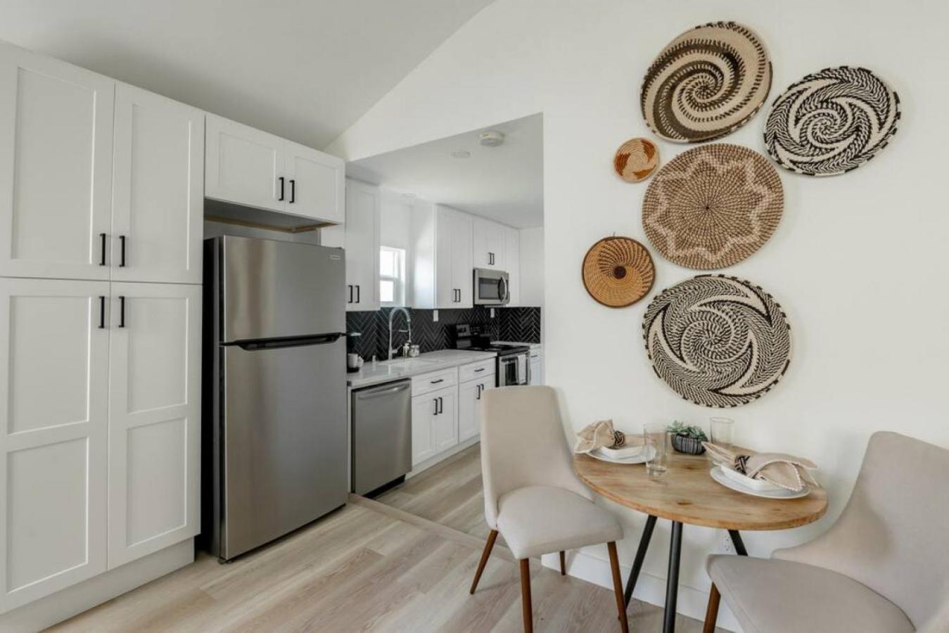 Chic 2Bed And Large Serene Backyard In Heart Of Sd San Diego Dış mekan fotoğraf