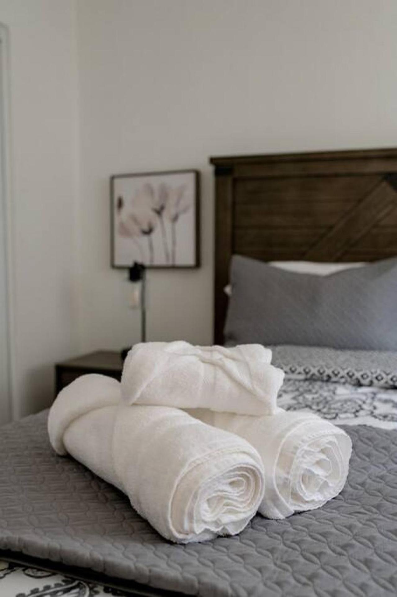 Chic 2Bed And Large Serene Backyard In Heart Of Sd San Diego Dış mekan fotoğraf